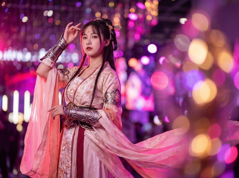 每日大赛cosplay社区